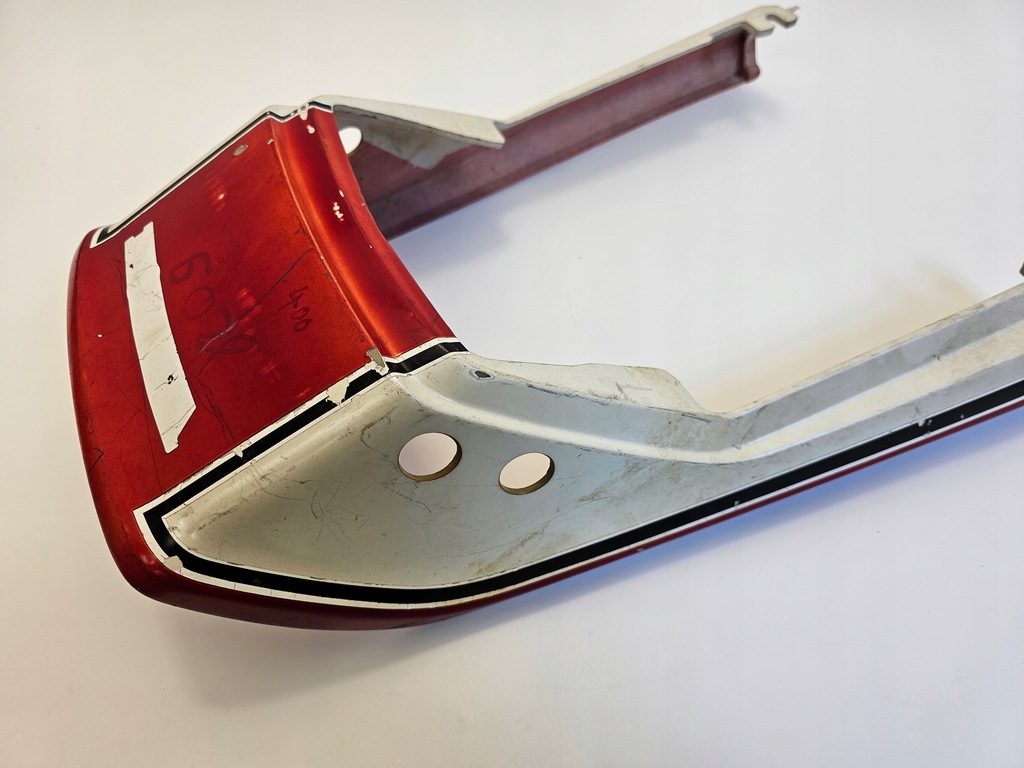 Honda CBX 400 550 750 1000 Ακούει πίσω ταινία Rock Product image
