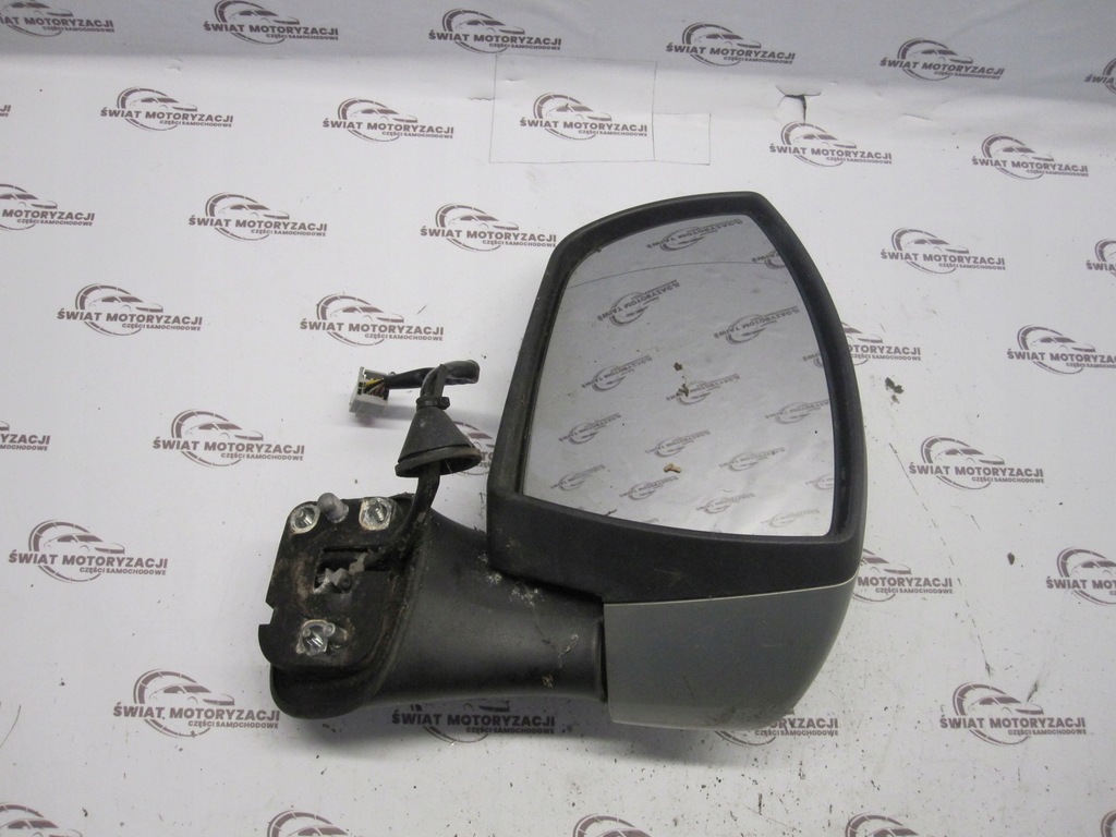 Ford Kuga MK1 και 10R Αριστερά καθρέφτη E9024417 7 Pin English Product image