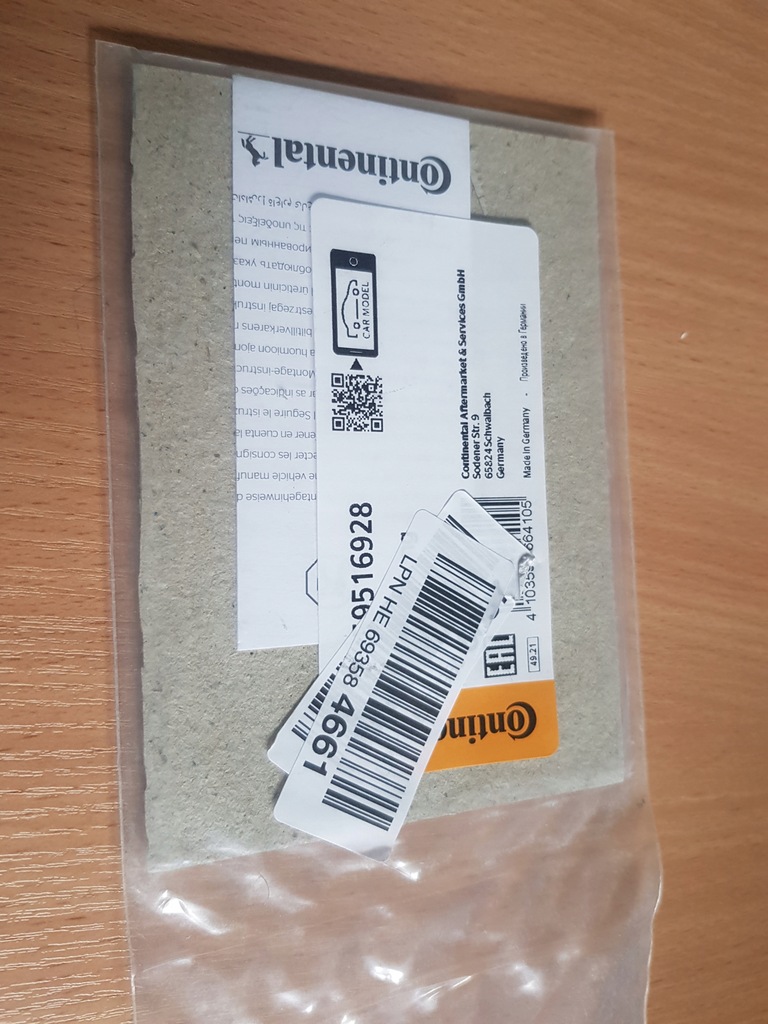 T3914 EGR VDO ΦΛΑΝΤΖΑ A2C59516928 2D-201 Product image