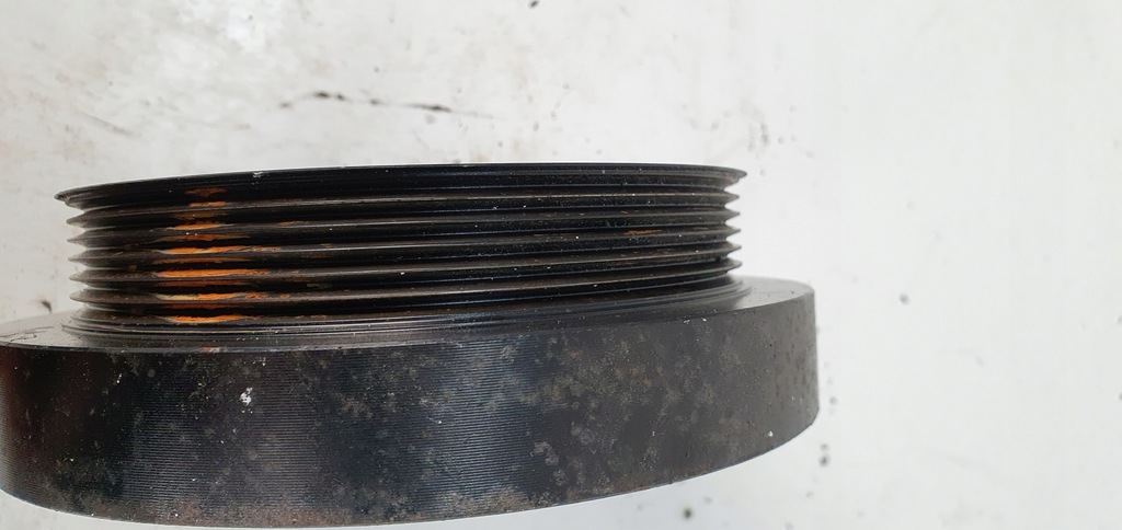 BMW E90 E87 SHAFT PULLEY 3.0 N52B30A 7562508 Product image
