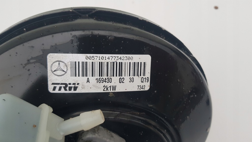 ΑΝΤΛΙΑ ΣΕΡΒΟ ΦΡΕΝΩΝ MERCEDES W169 A1694300230 Product image