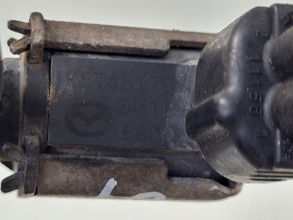 MAZDA 6 III GJ LIFT 2.2 D VACUUM VALVE MAZDA 3 Product image