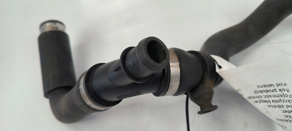 Σωλήνας σωλήνα 3013356 Mercedes-Benz C 160 Product image