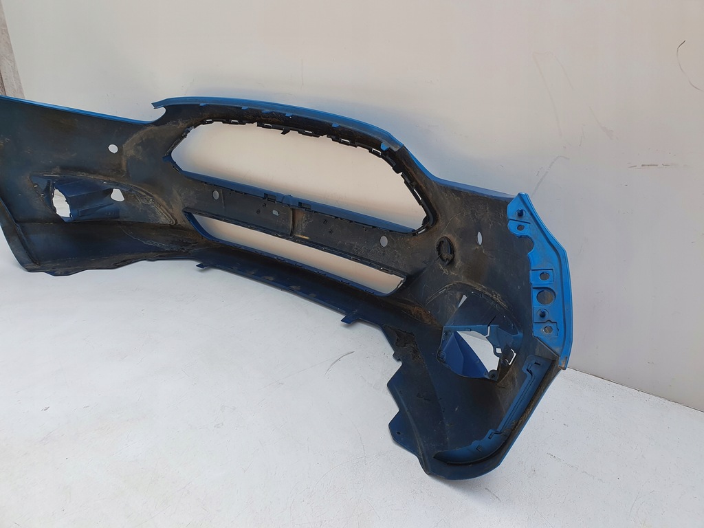 Αντικατάσταση εμπρός προφυλακτήρα Ford Fiesta MK7 LIFT Product image