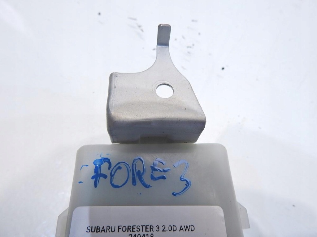 ΜΟΝΑΔΑ ΕΛΕΓΧΟΥ ΚΕΝΤΡΙΚΟΥ ΚΛΕΙΔΩΜΑΤΟΣ SUBARU FORESTER III 88035FG010 Product image