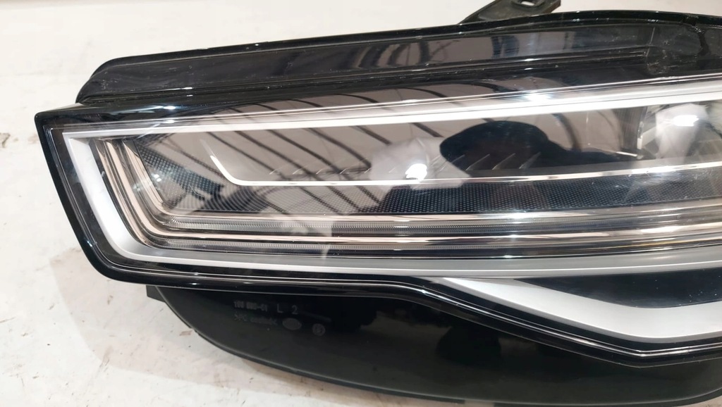AUDI A6 4G ΜΠΡΟΣΤΙΝΟ ΦΩΤΙΣΤΙΚΟ ΑΡΙΣΤΕΡΟ LED MATRIX 4G0941035 Product image