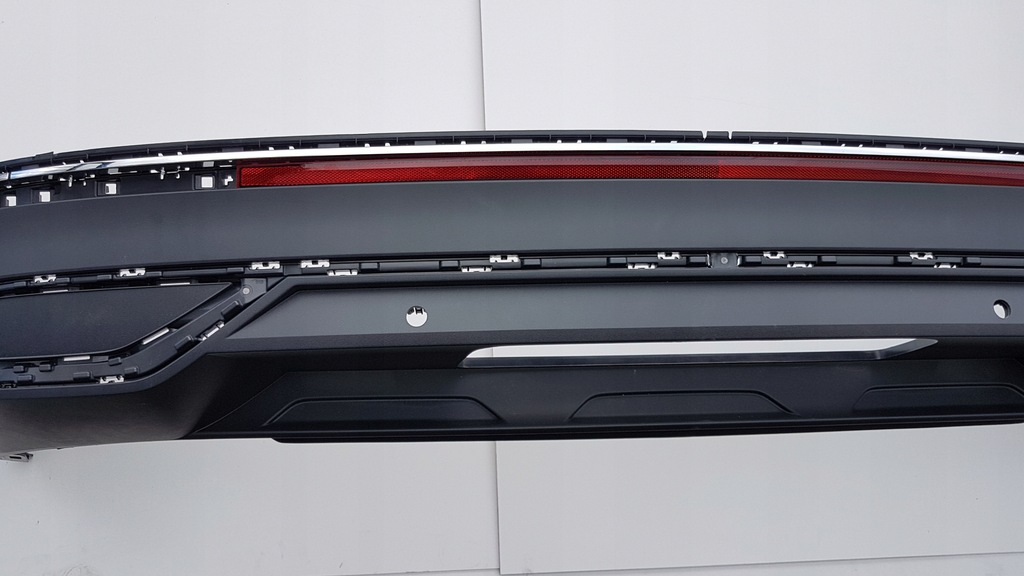 TIGUAN II LIFT 20- 5NA BUMPER SPOILER Product image