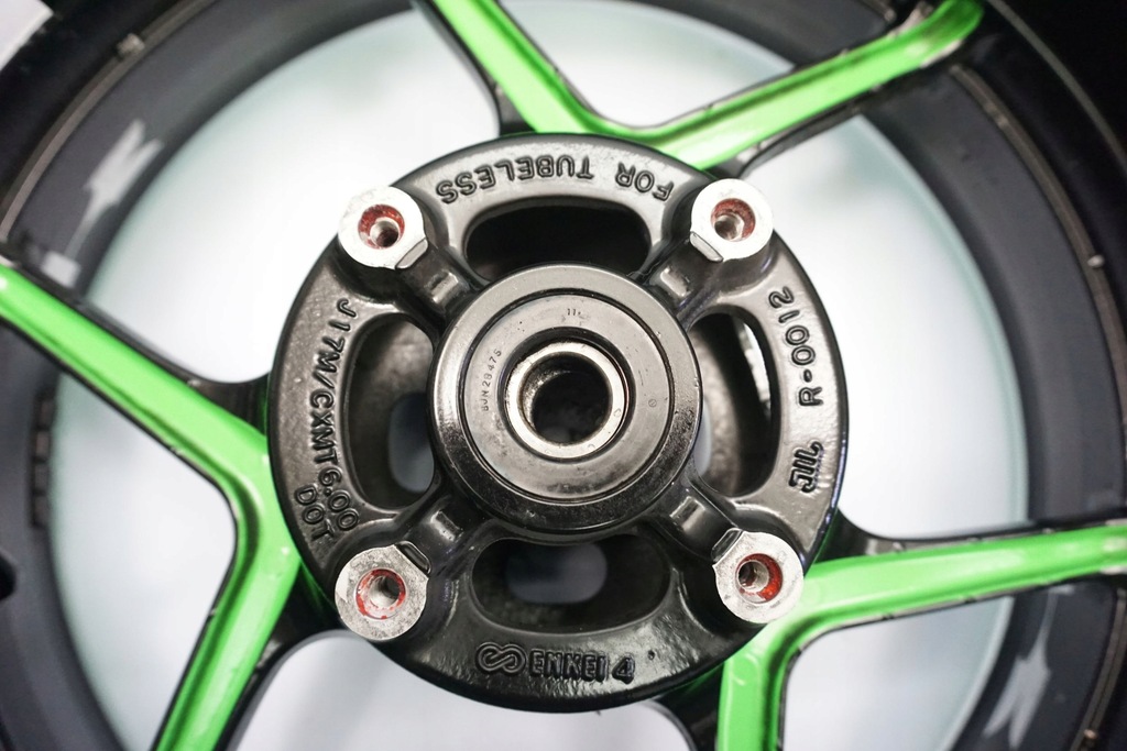 KAWASAKI ZX-10R 08-10 ΠΙΣΩ ΖΑΝΤ Product image