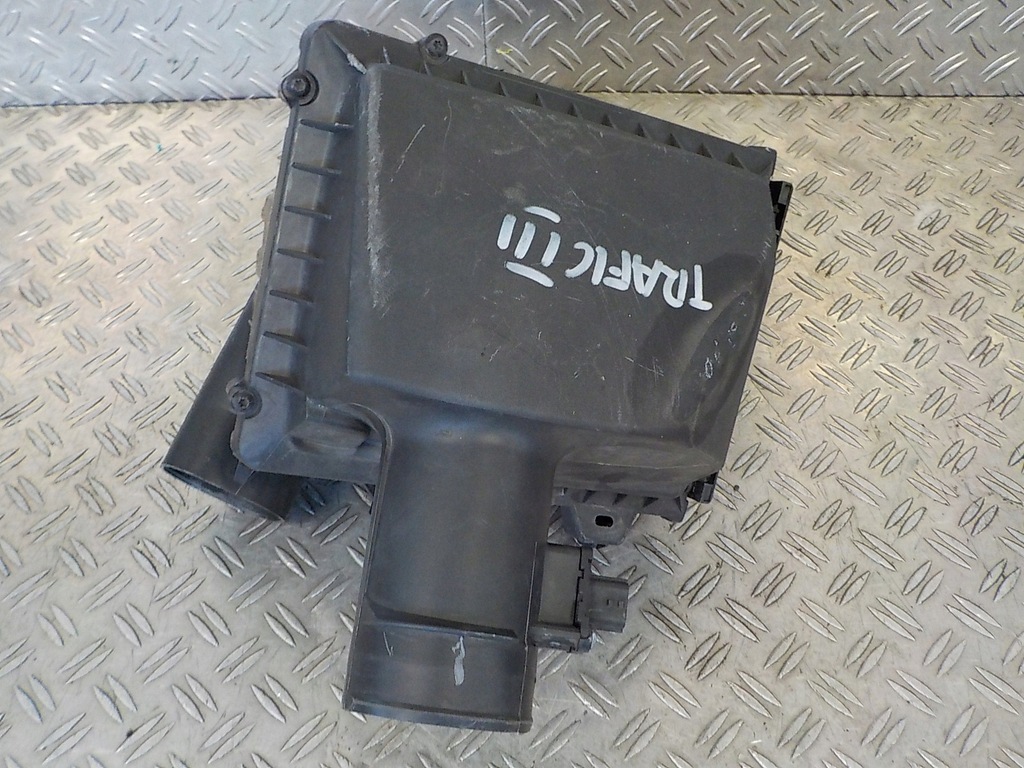 TRAFIC III VIVARO 14-20 ΦΙΛΤΡΟ ΑΕΡΑ ΣΤΕΓ Product image