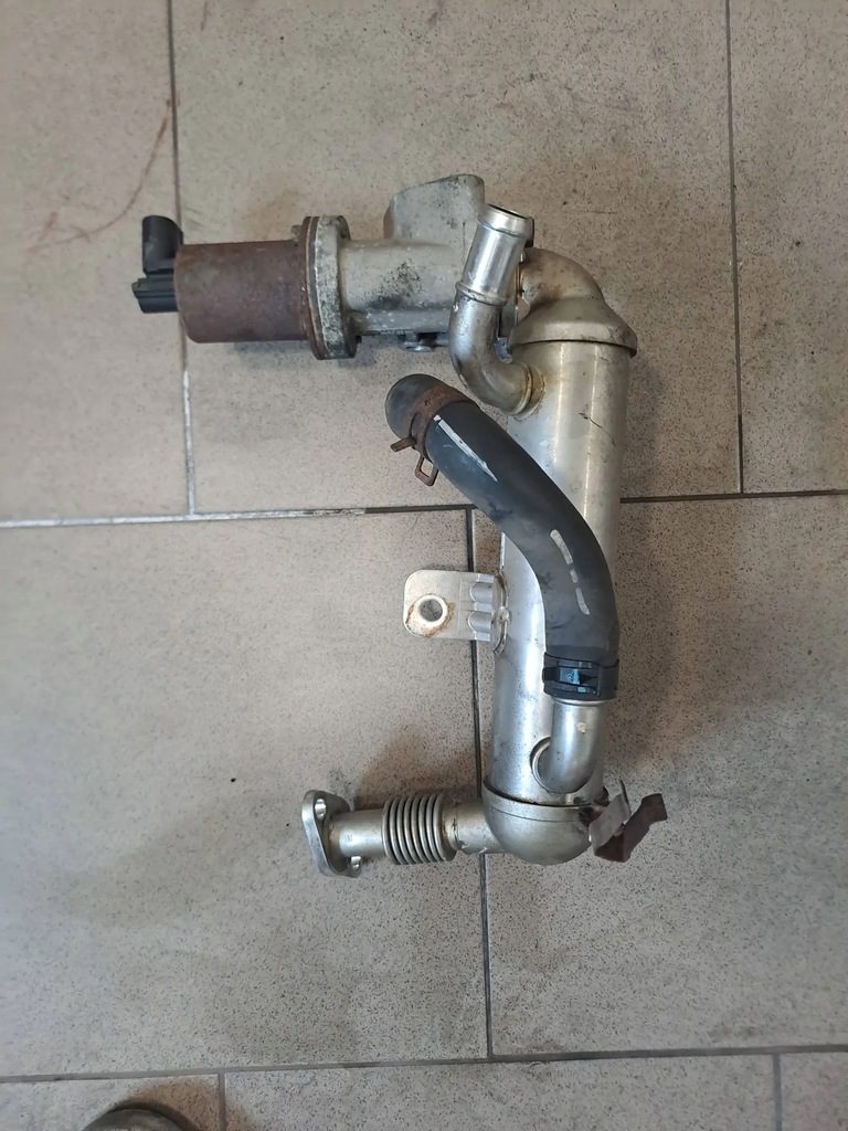 KIA VENGA HYUNDAI IX20 1.4 CRDI ΨΥΚΤΗΣ ΕΞΑΤΜΙΣΗΣ EGR 28416-2A730 Product image