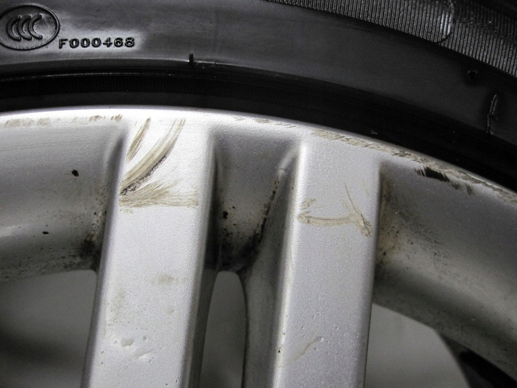 Ζάντες, ζάντες, ελαστικά, Mercedes GLK 204 R18 Product image