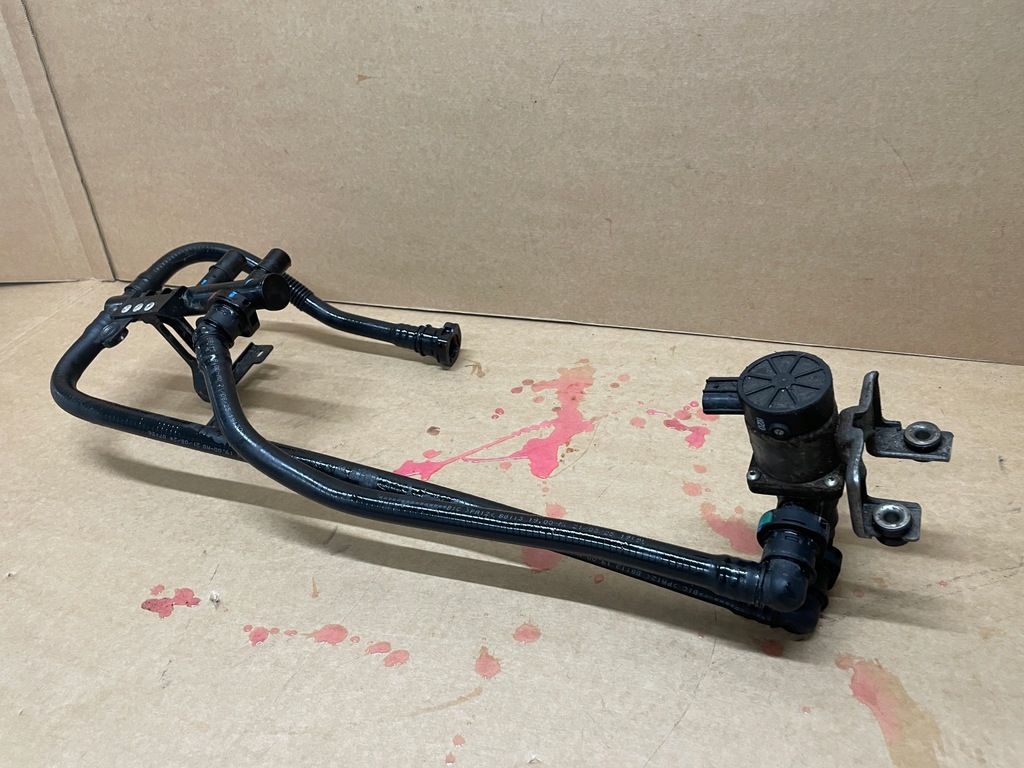 KIA EV6 IONIQ 5 ΤΡΙΔΟΜΗ ΒΑΛΒΙΔΑ 375W3-GI000 ΜΕ ΣΩΛΗΝΕΣ Product image