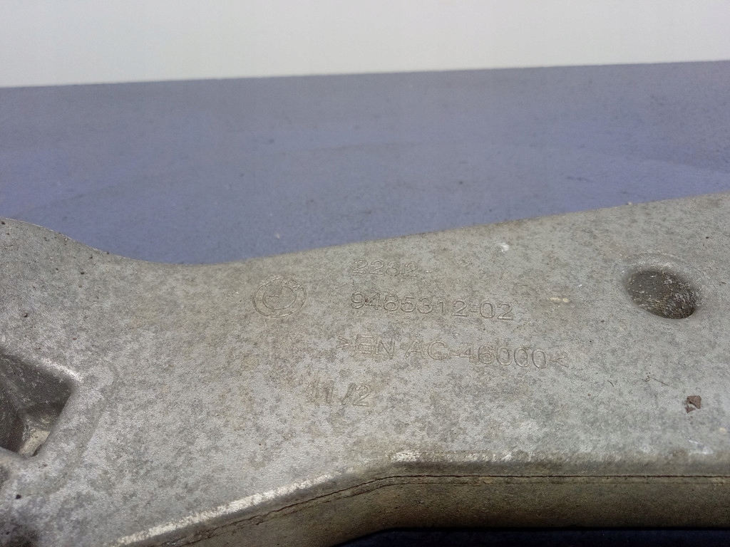 BMW 4 G22 G23 G20 XDRIVE ΣΤΗΡΙΞΗ ΚΙΒΩΤΙΟΥ ΤΑΧΥΤΗΤΩΝ PAW VTG 9485312 Product image