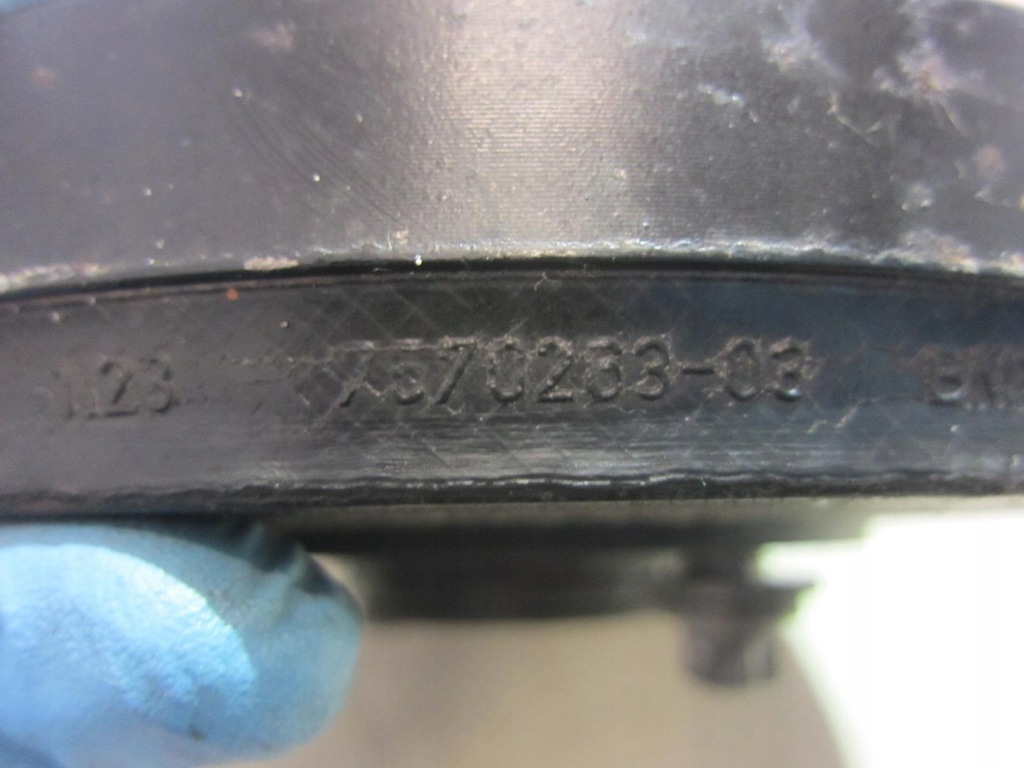 BMW F10 550 N63 F07 SHAFT PULLEY 11237570263 Product image