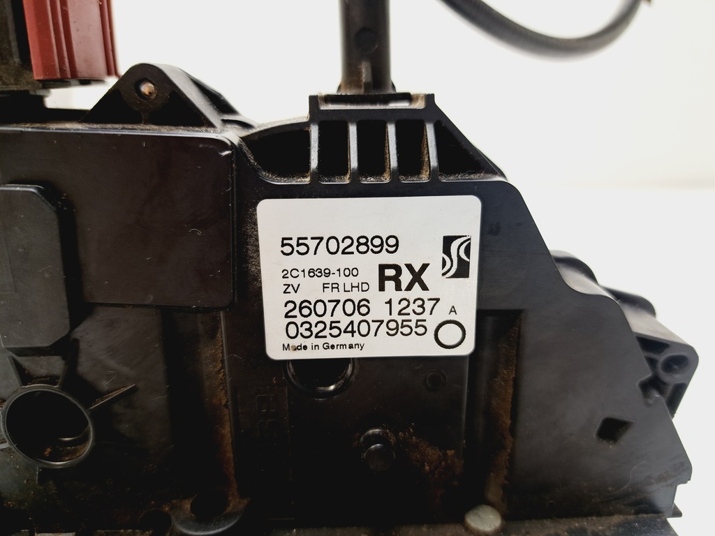 ΚΛΕΙΔΑΡΙΑ ΜΠΡΟΣ ΔΕΞΙΑ OPEL CORSA D HB 5D 06-11 Product image