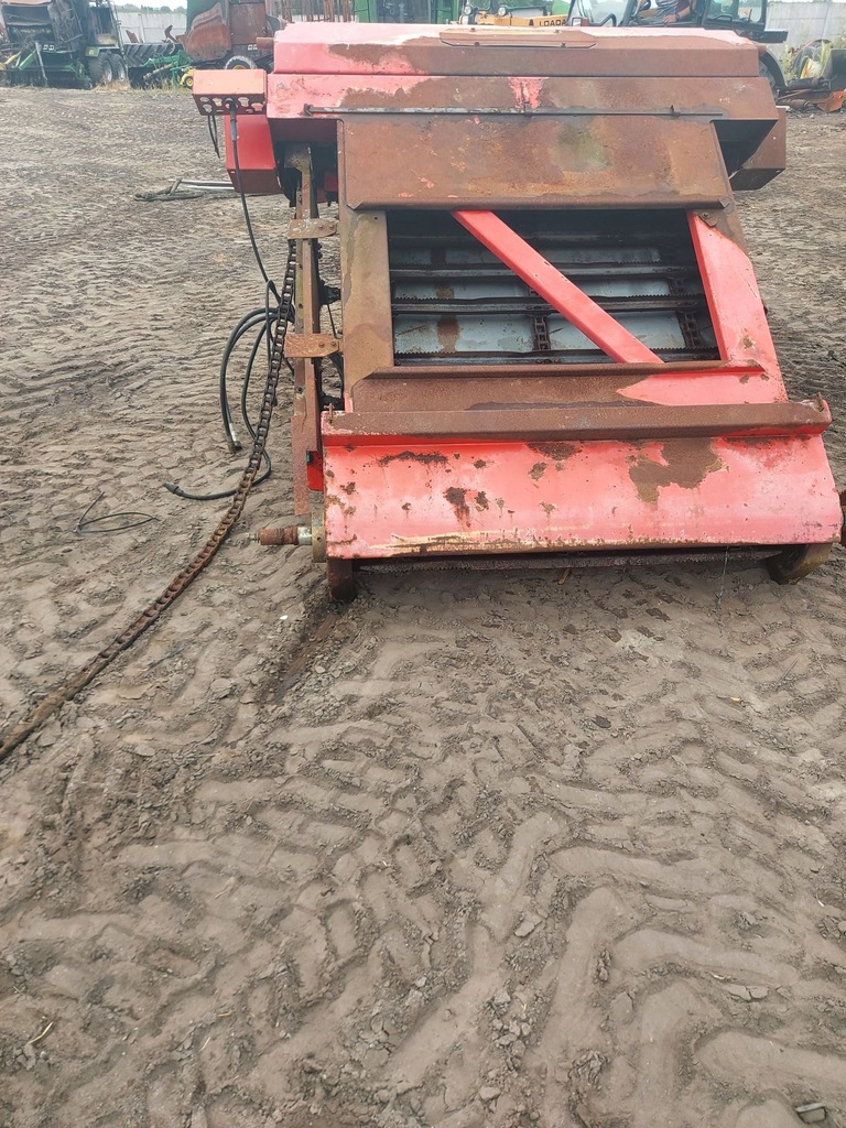 ΤΡΟΦΟΔΟΤΗΣ ΜΕ ΚΛΙΣΗ ΛΑΙΜΟΥ Massey Ferguson MF 7254 Product image