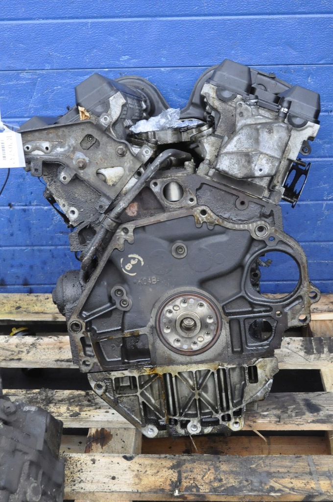 OPEL VECTRA C SIGNUM 3.2 V6 155kW 211KM Z32SE ENGINE 287.000 χλμ. Product image