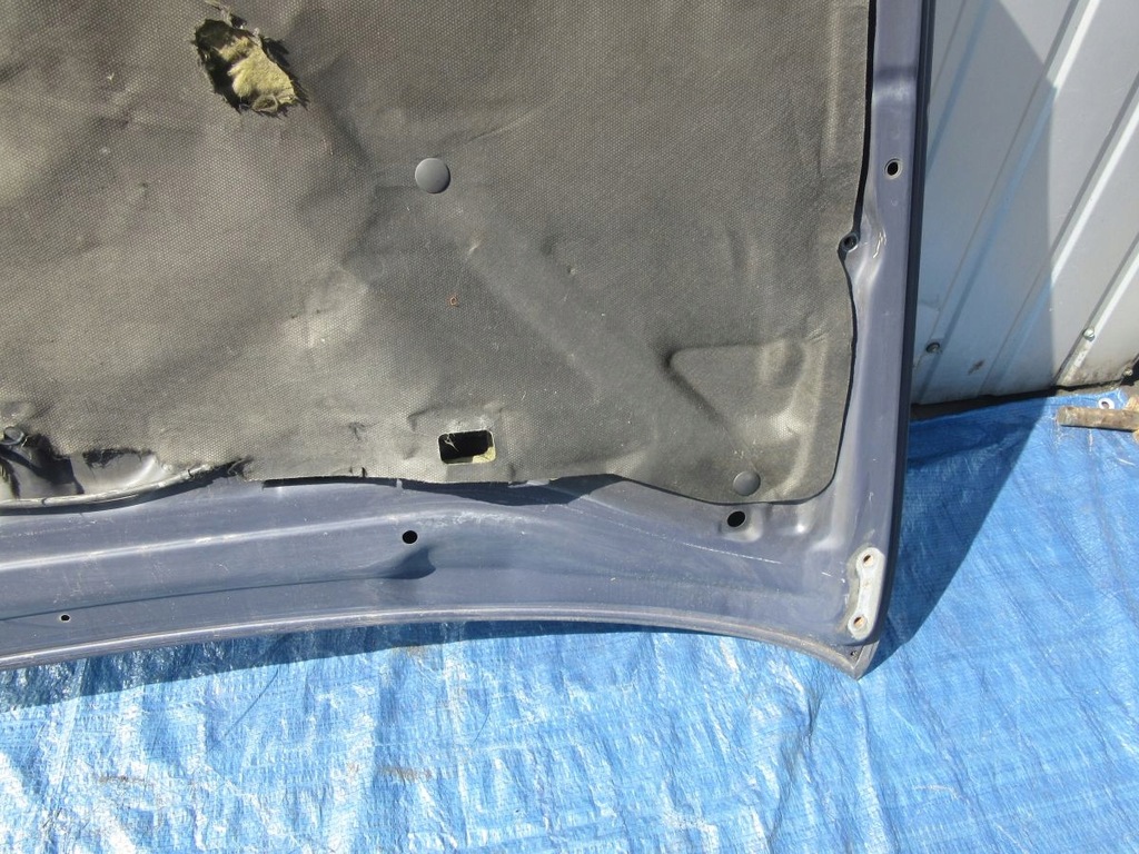 Lexus RX300 I 1999 HOOD SILENTING FRAUD SET Product image