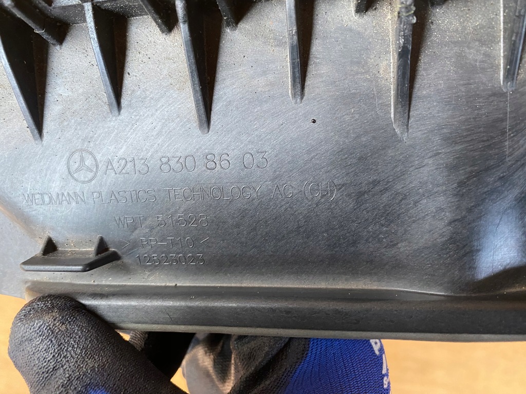 Αεροτιμόνι Mercedes-Benz W213 E-CLASS A2138308603 Product image