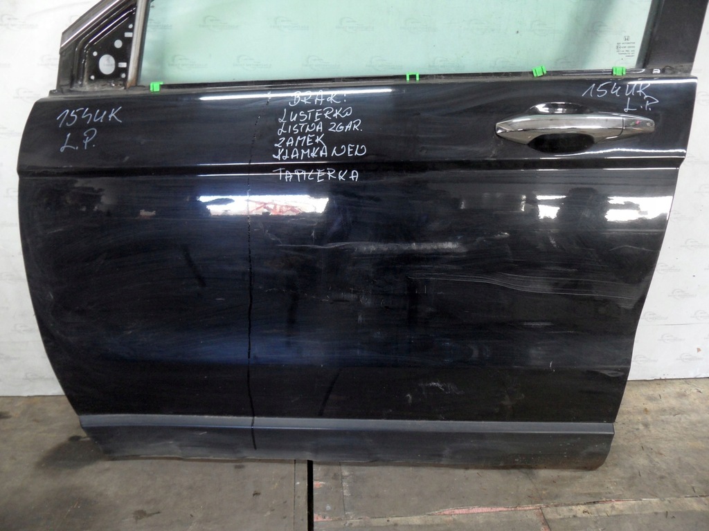 Honda CR-V III 09 Πόρτα αριστερά μπροστά Product image