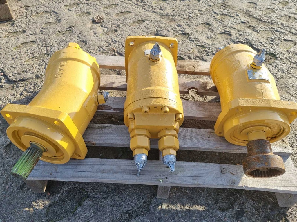 ΕΜΒΟΛΟΣ ΥΔΡΑΥΛΙΚΗ ΑΝΤΛΙΑ * 108L * 400 bar εισαγωγή Product image