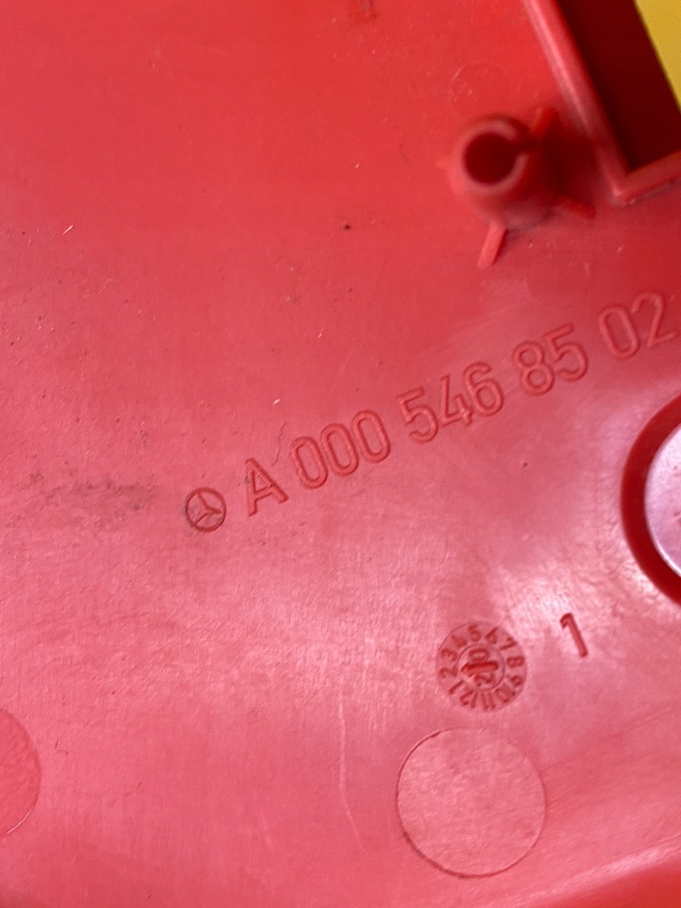 ΚΑΛΥΜΜΑ PLUS CLAMP PLUS MERCEDES W257 Product image