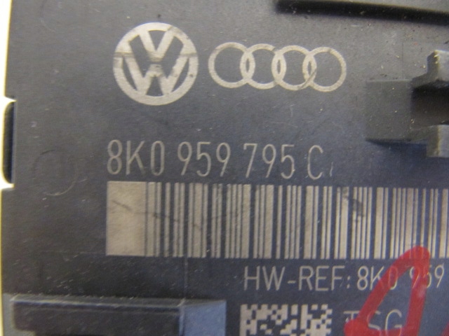 ΜΟΝΑΔΑ ΕΛΕΓΧΟΥ ΠΟΡΤΑΣ AUDI A4 B8 08 Product image