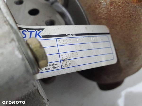 Γεννήτρια ανδρών στροβίλου D2848 E2848 V8 Product image