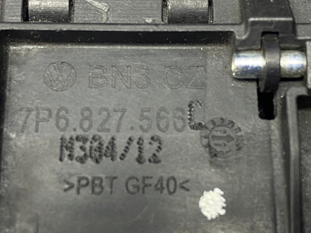 Κάμερα οπισθοπορείας AUDI VW 7P6827566C Product image