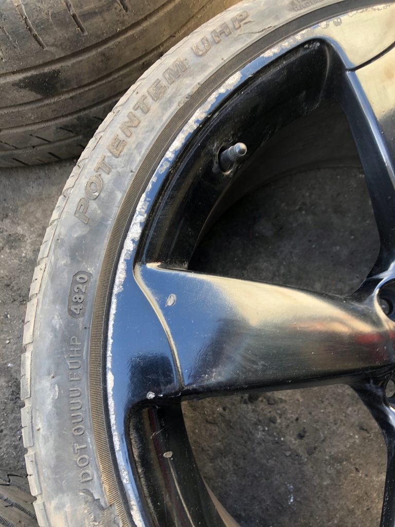 ROTOR AUDI 5x112 9JX192 8T0601025BE Ζάντες Product image