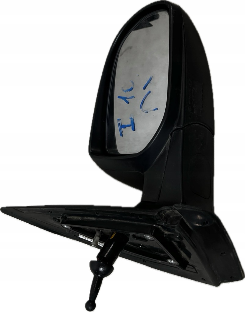 Hyundai i10 07-13 Δεξιός καθρέφτης, χειροκίνητος, χειροκίνητος Product image