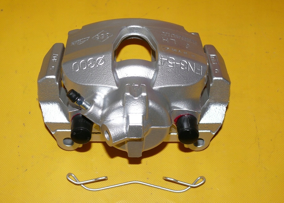 Δαγκάνα ΦΡΕΝΟΥ ΖΟΚ ΑΡΙΣΤΕΡΟ ΜΠΡΟΣ RENAULT MEGANE SCENIC II 300/24mm 03-09 Product image