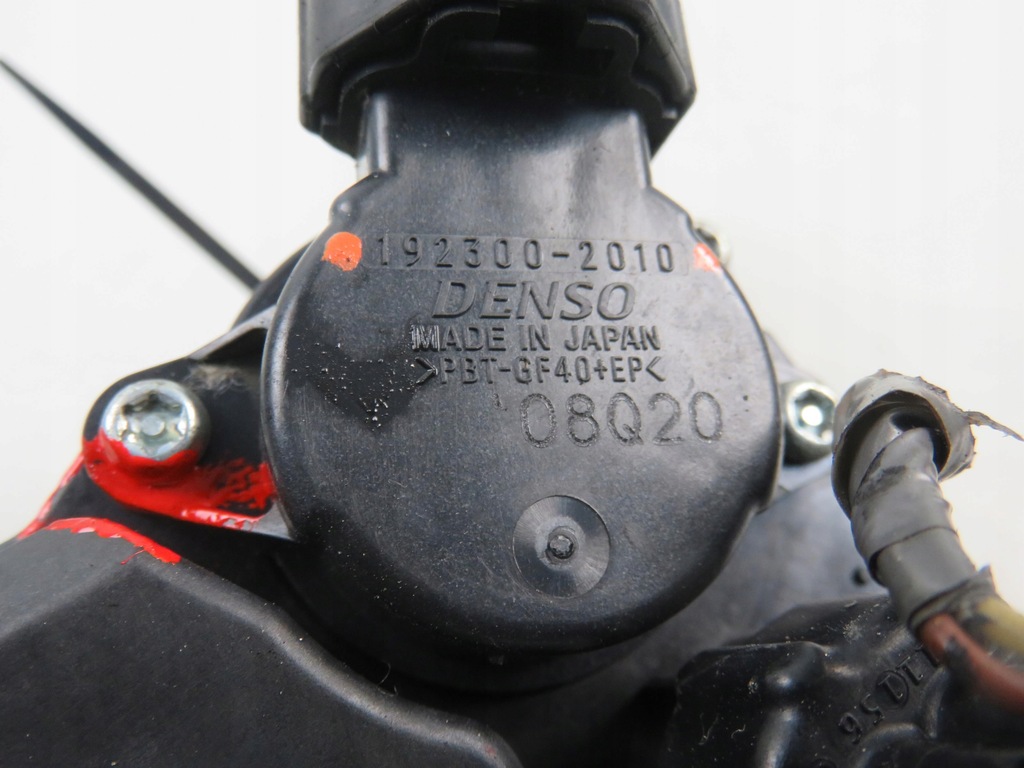 ΡΥΘΜΙΣΤΗΣ ΣΤΡΟΒΙΛΩΝ TOYOTA AURIS E18 1.4 D-4D 8967452011 2356000133 Product image
