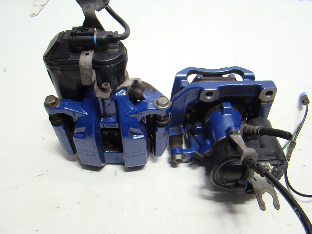 BMW G20 G22 G23 G29 - M-PACK ΣΦΙΚΤΡΕΣ ΜΠΡΟΣΤΑ ΠΙΣΩ Product image