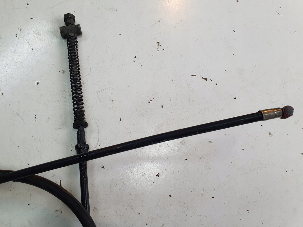 YAMAHA ΓΙΑΤΙ MBK FLIPPER 50 BRAKE CABLE BRAKE Product image