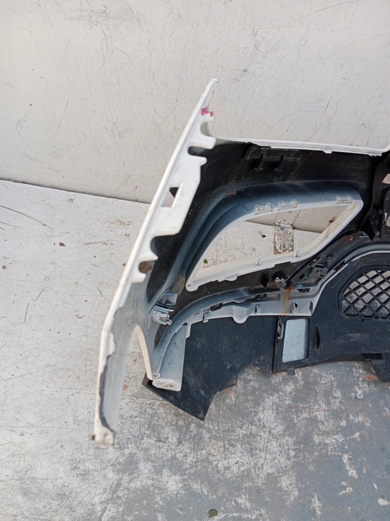 Μπροστινός προφυλακτήρας Mercedes ML 166 Product image