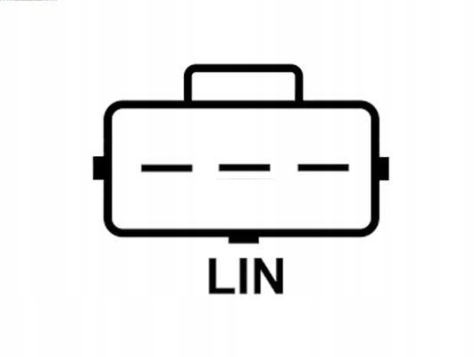 AS-PL ARE5145S ρυθμιστής Product image