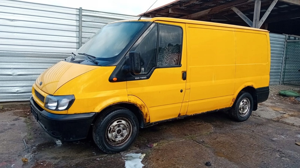 Βήμα αριστερά μπροστά FORD TRANSIT MK6 00-06 Product image