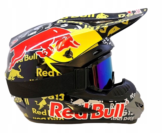 ΚΡΑΝΟΣ ΜΟΤΟΣΥΚΛΕΤΑΣ ΕΚΤΟΣ ΔΡΟΜΟΥ ENDURO MOTO REDBULL Product image
