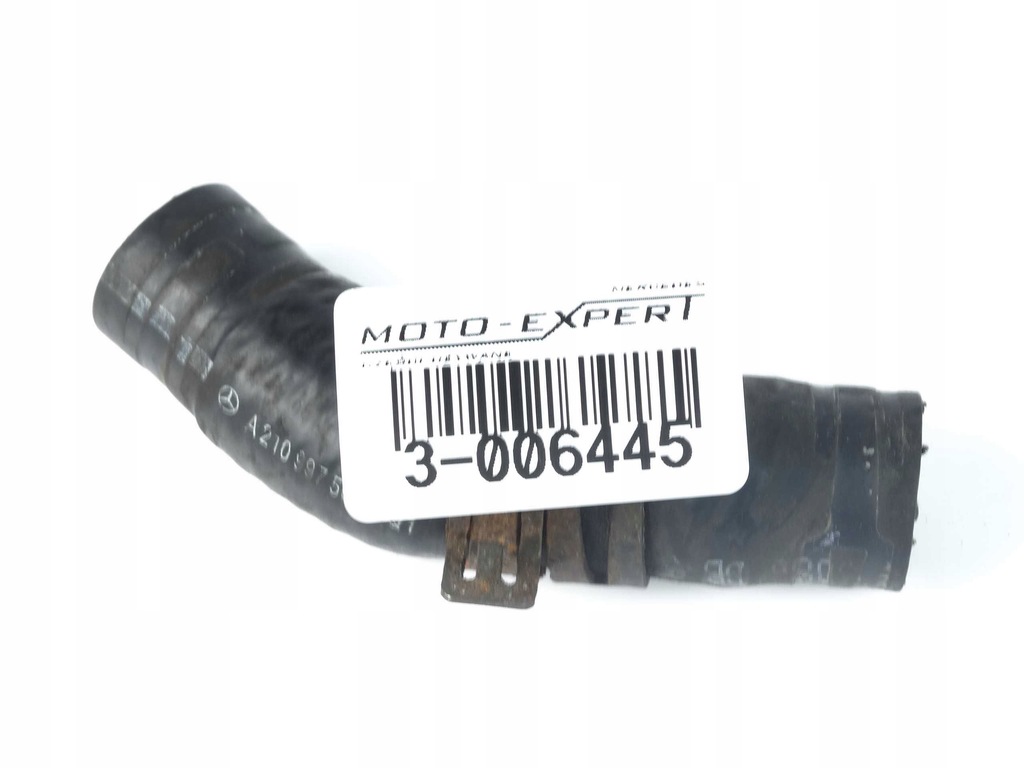 Mercedes W203 W211 2.2 CDI POWER HOSE A2109975682 Product image