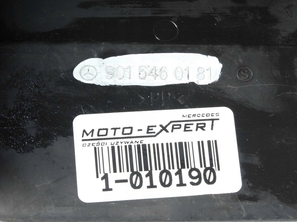 Mercedes V class W638 ΚΑΛΥΜΜΑ ΑΝΤΛΙΑΣ ABS ASR A9015460181 Product image