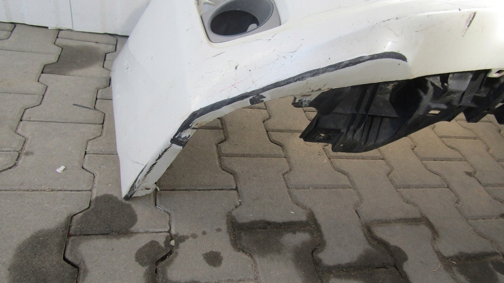 Μπροστινός προφυλακτήρας Toyota Prius 3 III 09-11 Product image