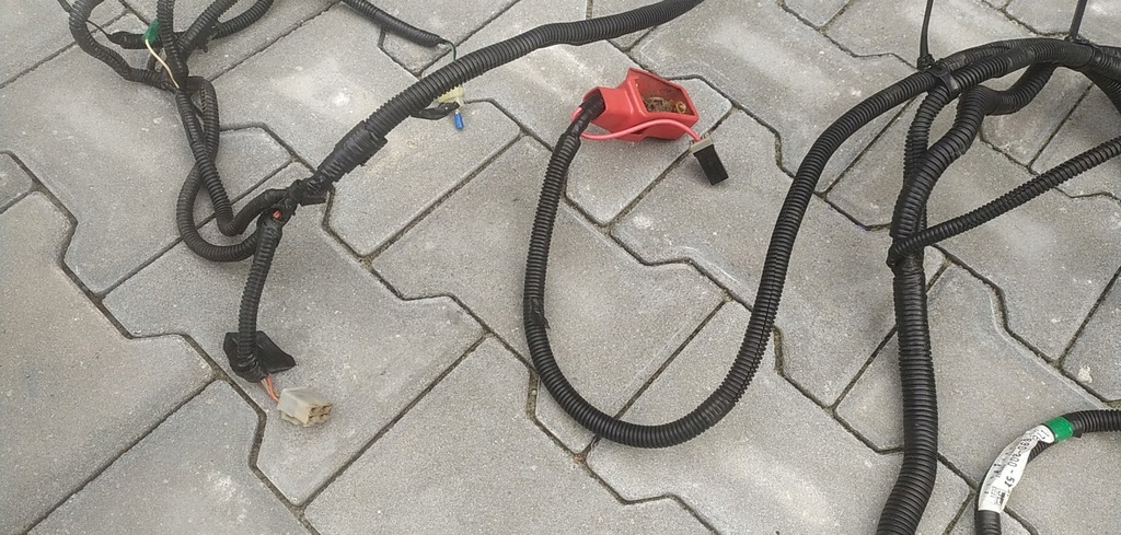 ISEKI SGX15 SXG 15 Ηλεκτρική Πλεξούδα Product image