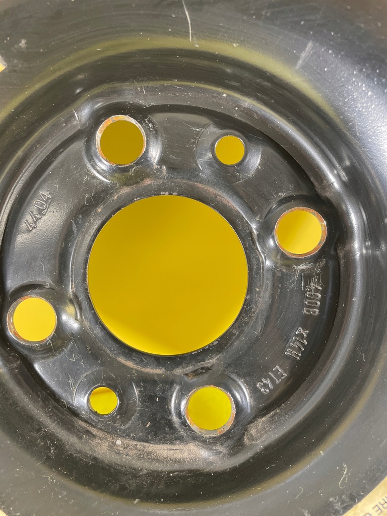 ALFA ROMEO ΑΝΤΑΛΛΑΚΤΙΚΟ ΤΡΟΧΟ 135/80/14 4Χ98 Product image