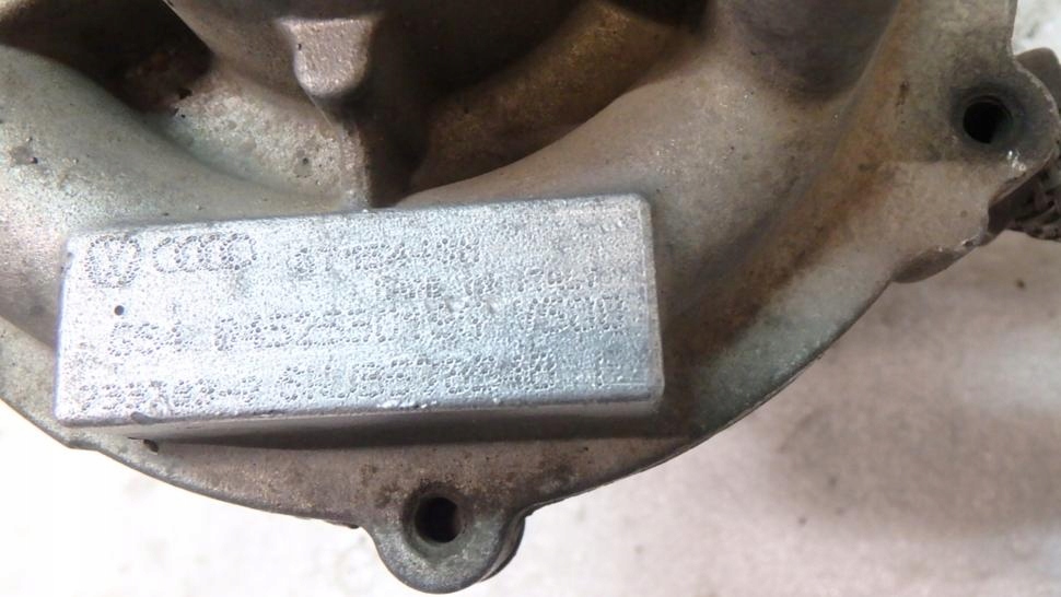 VW SEAT SKODA 1.4 TDI ΣΤΡΟΒΙΒΟΛΟΣ 045253019G Product image