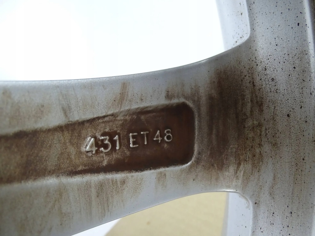 RIM SKODA VW 7.5J x 18 H2 ET 48 OE 5E3601025H Product image