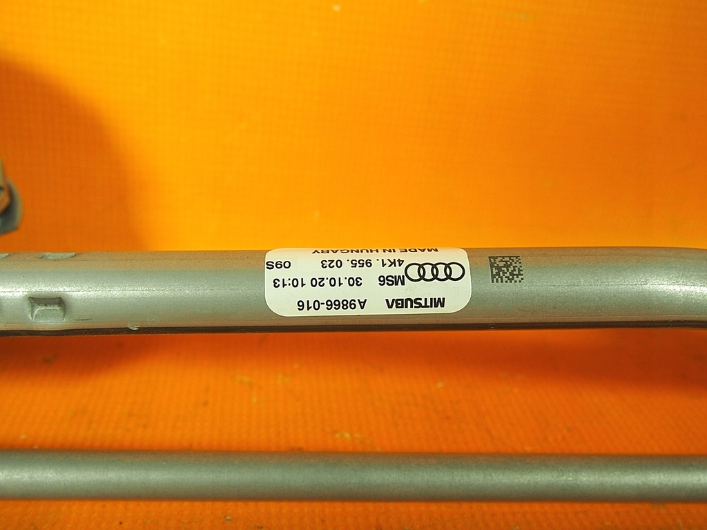 Μοτέρ μηχανισμού υαλοκαθαριστήρα Audi A6 4K 4k1955023 Product image