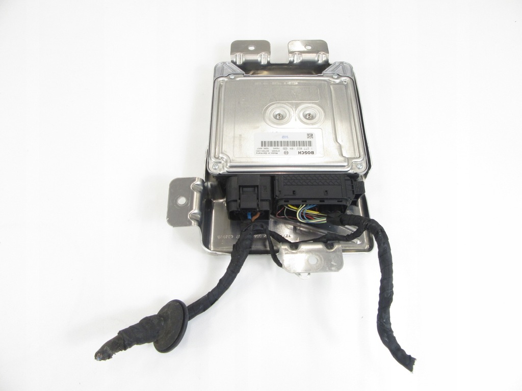 Sterownik moduł active steering BMW e60 e61 e63 e64 wtyczka Product image