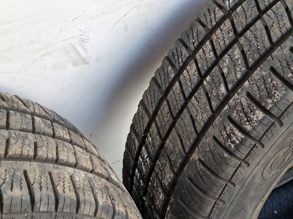 TIRE GOODYEAR CARGO VECTOR TIRES 205/65R16C Product image