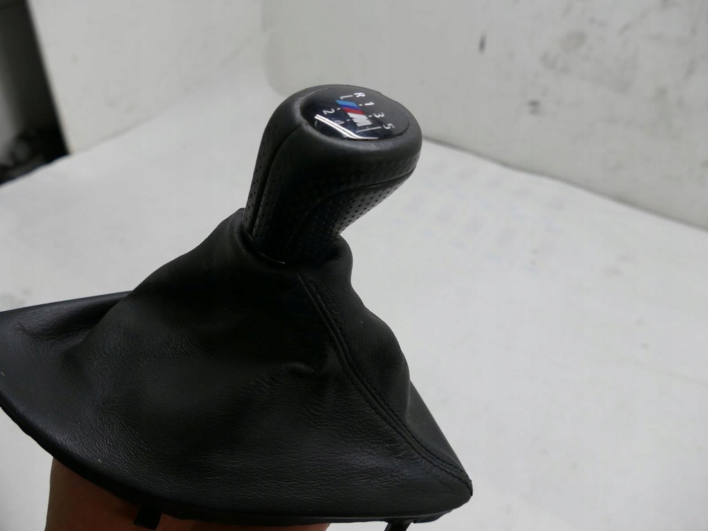 BMW E82 E81 E88 E87 M-PACKAGE KNOB BELLOWSHOP Product image